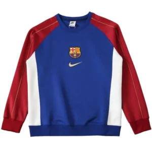 FC Barcelona Tröja 2025 2026 Röd - Top Fc Barcelona | trojzonen