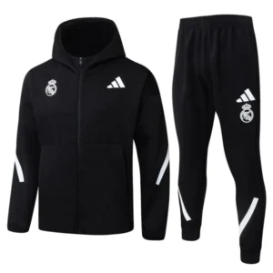 Real Madrid Matchställ 2025 2026 Svart - Top Real Madrid Players | trojzonen