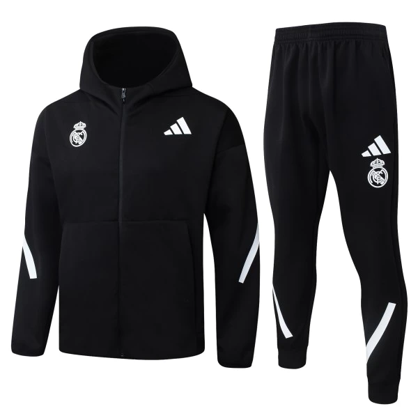 Real Madrid Matchställ 2025 2026 Svart - Top Real Madrid Players | trojzonen