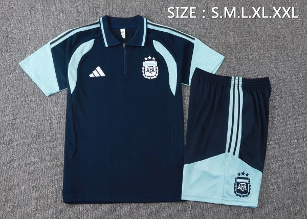 Argentina Matchställ 2026 Blå - Top Argentina | trojzonen