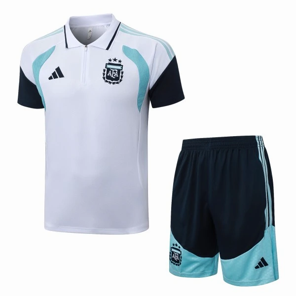 Argentina Matchställ 2026 Vit - Top Argentina | trojzonen