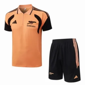 Arsenal Matchställ 2026 2027 Orange - Top Arsenal Players | trojzonen