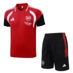 Arsenal Matchställ 2026 2027 Röd - Top Arsenal Players | trojzonen