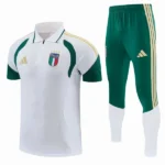 Italien Matchställ 2026 Vit - Top Italiener Düsseldorf | trojzonen