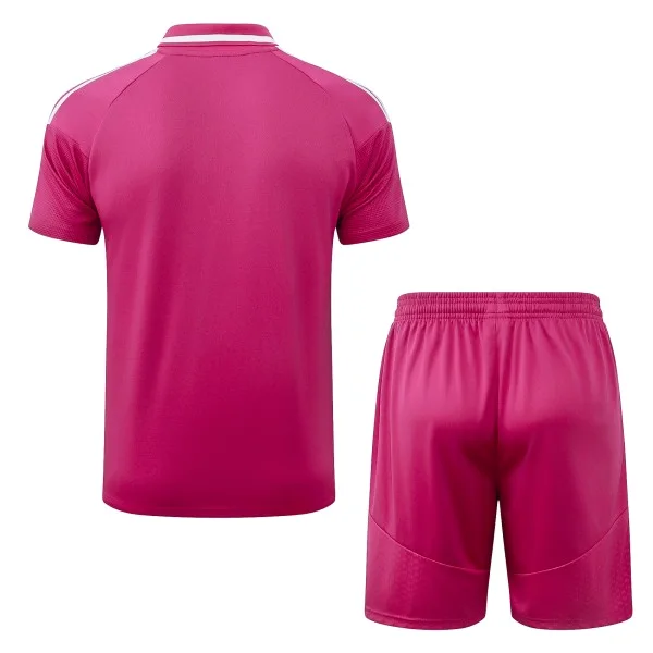 Real Madrid Matchställ 2026 2027 Rosa - Top Real Madrid Players | trojzonen