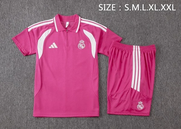 Real Madrid Matchställ 2026 2027 Rosa - Top Real Madrid Players | trojzonen