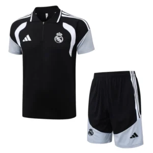 Real Madrid Matchställ 2026 2027 Svart - Top Real Madrid Players | trojzonen
