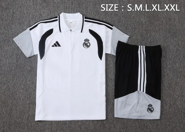 Real Madrid Matchställ 2026 2027 Vit - Top Real Madrid Players | trojzonen