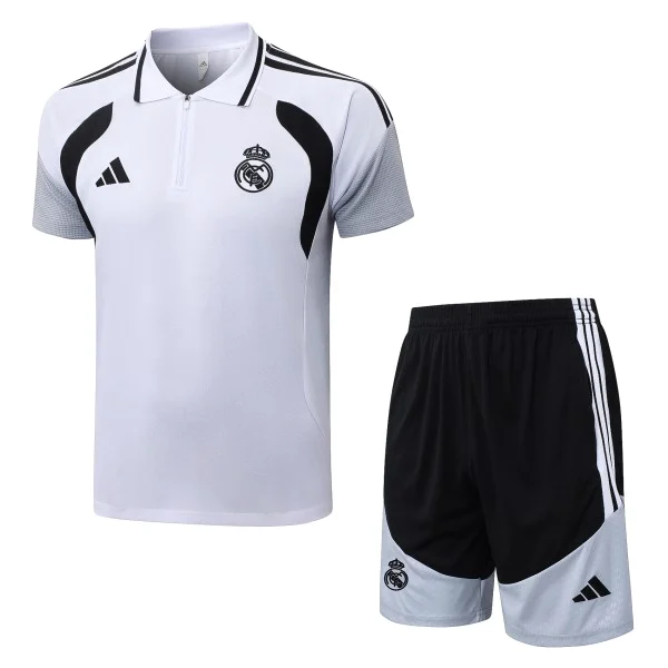 Real Madrid Matchställ 2026 2027 Vit - Top Real Madrid Players | trojzonen