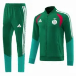 Algeriet Matchställ 2026 Grön - Fotbollströja Algeriet | trojzonen