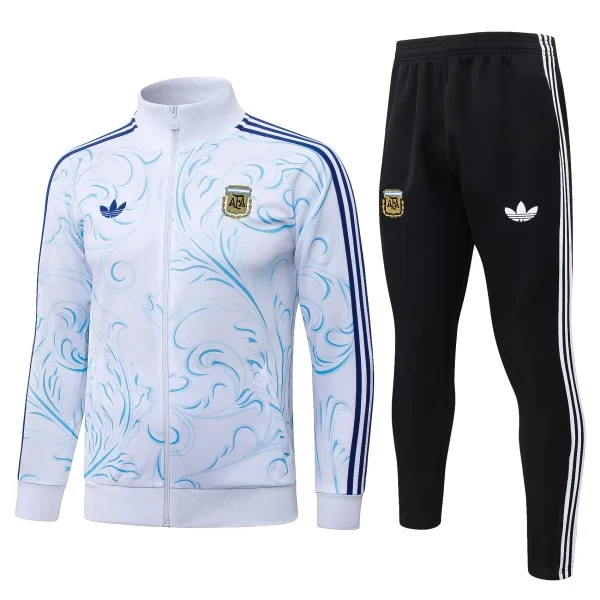Argentina Matchställ 2026 Vit - Top Argentina | trojzonen