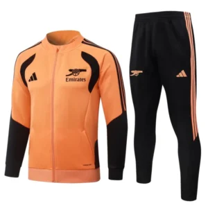 Arsenal Matchställ 2026 2027 Orange - Top Arsenal Players | trojzonen