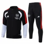 Arsenal Matchställ 2026 2027 Svart - Top Arsenal Players | trojzonen