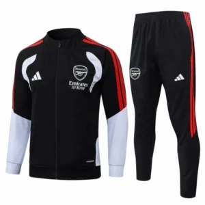 Arsenal Matchställ 2026 2027 Svart - Top Arsenal Players | trojzonen