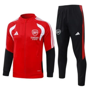 Arsenal Matchställ 2026 2027 Röd - Top Arsenal Players | trojzonen