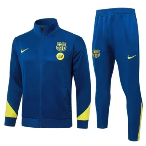 FC Barcelona Matchställ 2025 2026 Blå - Top Fc Barcelona | trojzonen