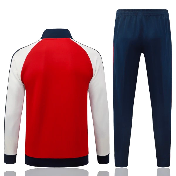 Arsenal Barn Matchställ 2026 2027 Röd - Arsenal Barn Billig | trojzonen