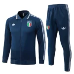 Italien Matchställ 2026 Blå - Top Italiener Düsseldorf | trojzonen