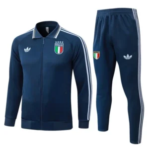 Italien Matchställ 2026 Blå - Top Italiener Düsseldorf | trojzonen