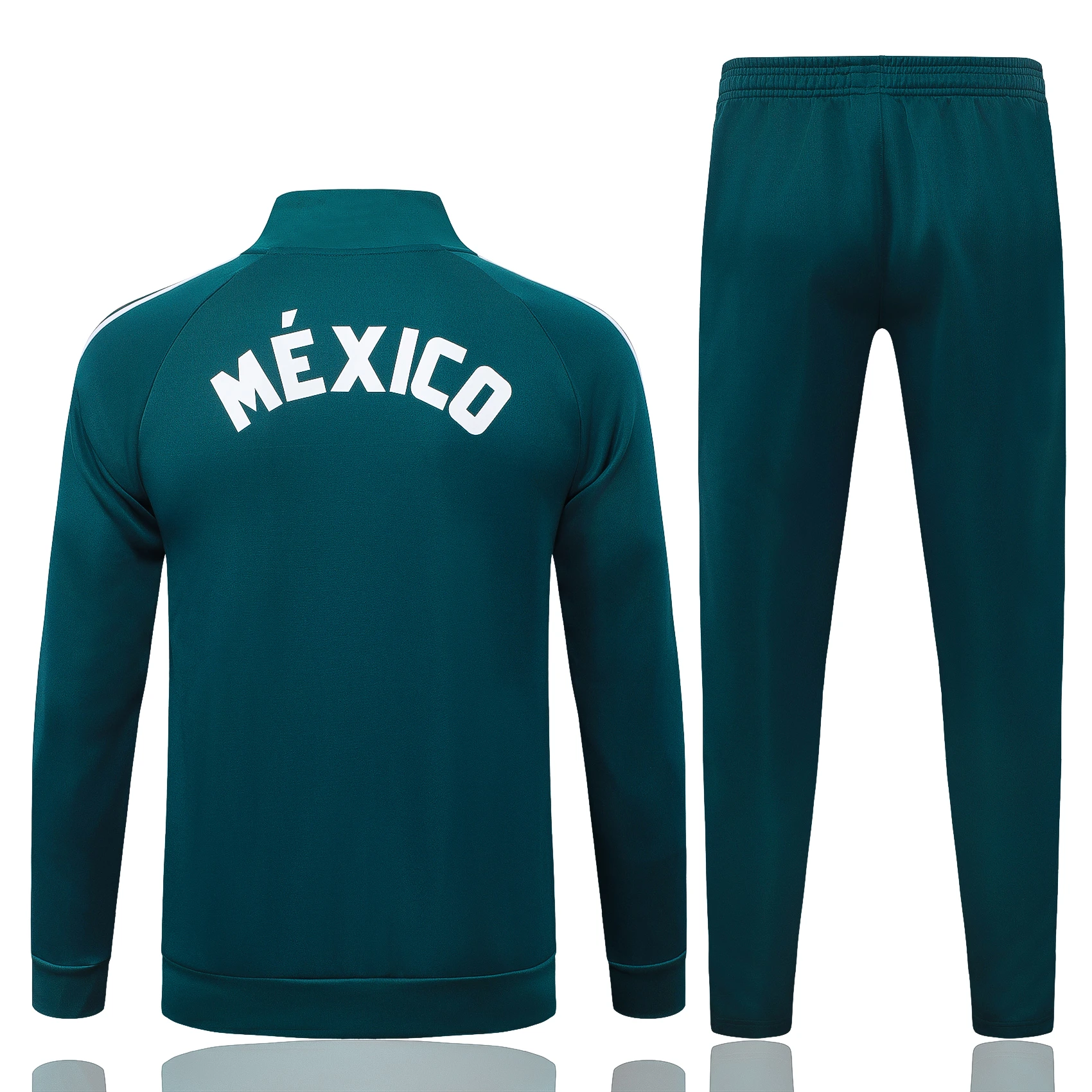 Mexiko Matchställ 2026 Grön - Fotbollströja Mexiko | trojzonen