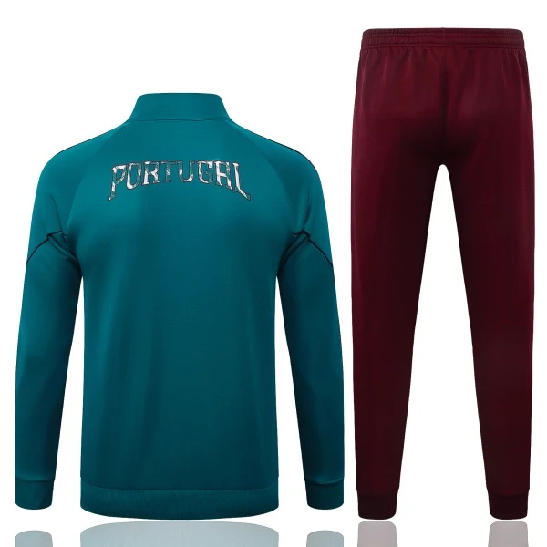 Portugal Matchställ 2026 Grön - Top Portugal | trojzonen