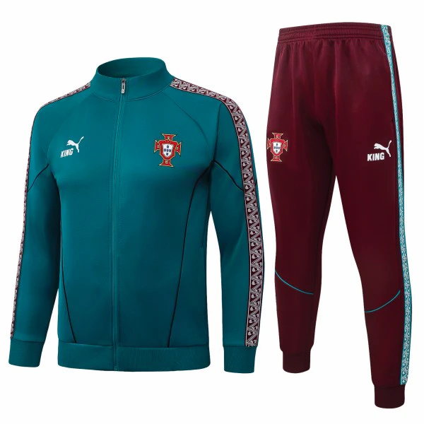 Portugal Matchställ 2026 Grön - Top Portugal | trojzonen