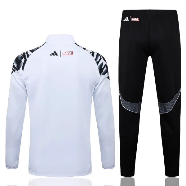 Real Madrid Matchställ 2025 2026 Vit - Top Real Madrid Players | trojzonen