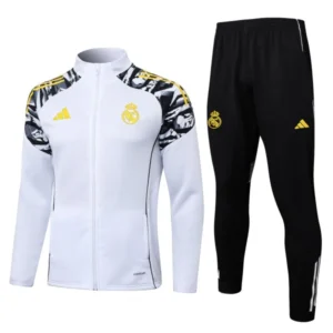 Real Madrid Matchställ 2025 2026 Vit - Top Real Madrid Players | trojzonen