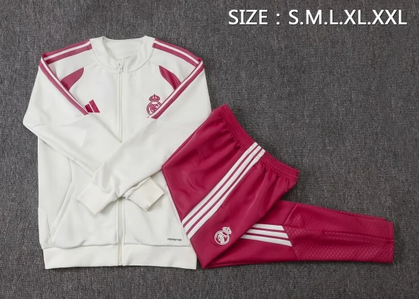 Real Madrid Matchställ 2026 2027 Rosa - Top Real Madrid Players | trojzonen