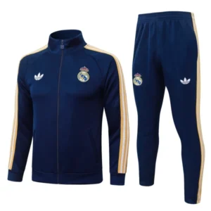 Real Madrid Matchställ 2026 2027 Blå - Top Real Madrid Players | trojzonen
