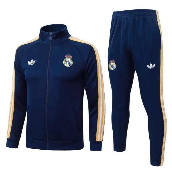 Real Madrid Matchställ 2026 2027 Blå - Top Real Madrid Players | trojzonen