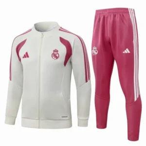 Real Madrid Matchställ 2026 2027 Rosa - Top Real Madrid Players | trojzonen