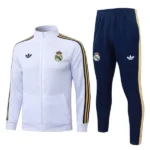 Real Madrid Matchställ 2026 2027 Vit - Top Real Madrid Players | trojzonen