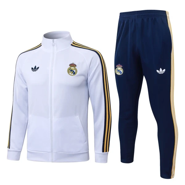Real Madrid Matchställ 2026 2027 Vit - Top Real Madrid Players | trojzonen