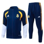 Real Madrid Matchställ 2026 2027 Blå - Top Real Madrid Players | trojzonen