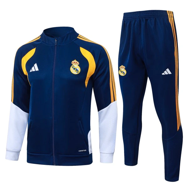 Real Madrid Matchställ 2026 2027 Blå - Top Real Madrid Players | trojzonen