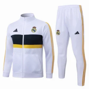 Real Madrid Matchställ 2026 2027 Vit - Top Real Madrid Players | trojzonen