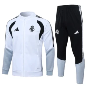 Real Madrid Matchställ 2026 2027 Vit - Top Real Madrid Players | trojzonen