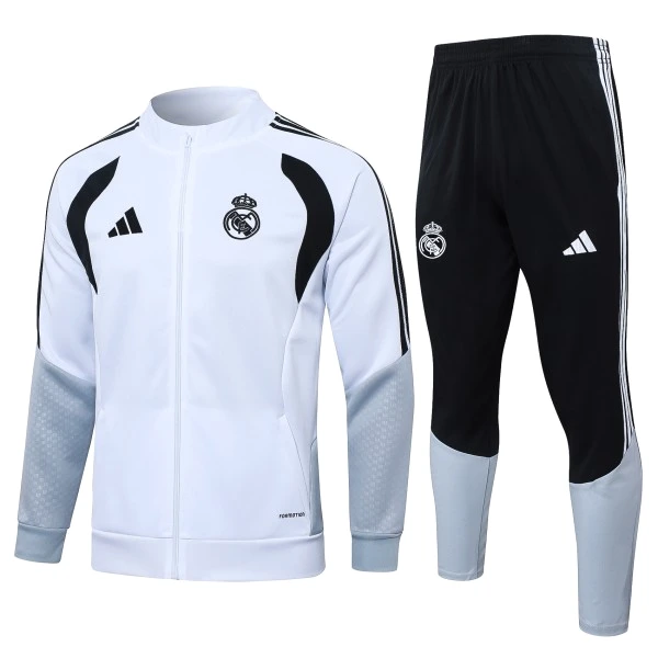 Real Madrid Matchställ 2026 2027 Vit - Top Real Madrid Players | trojzonen
