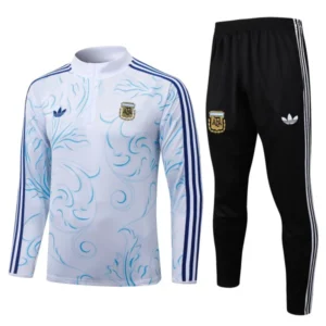 Argentina Matchställ 2026 Vit - Top Argentina | trojzonen