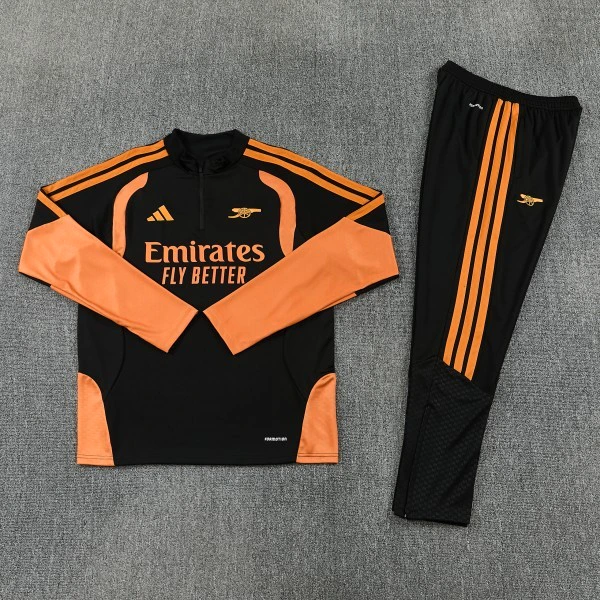 Arsenal Matchställ 2026 2027 Orange - Top Arsenal Players | trojzonen