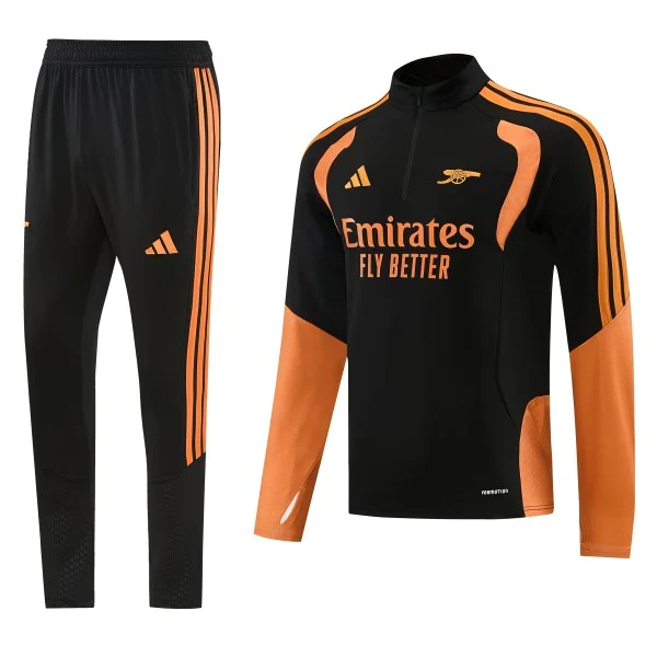 Arsenal Matchställ 2026 2027 Orange - Top Arsenal Players | trojzonen