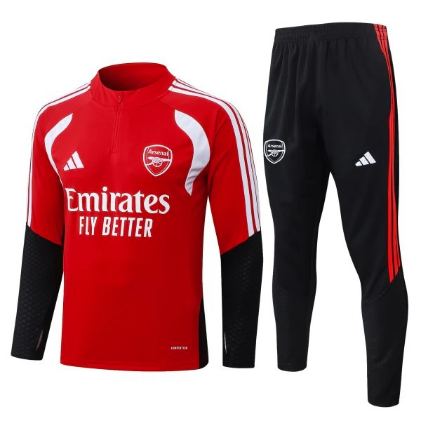 Arsenal Matchställ 2026 2027 Röd - Top Arsenal Players | trojzonen