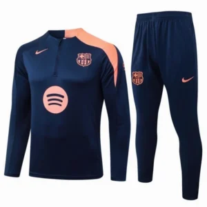FC Barcelona Matchställ 2025 2026 Blå - Top Fc Barcelona | trojzonen