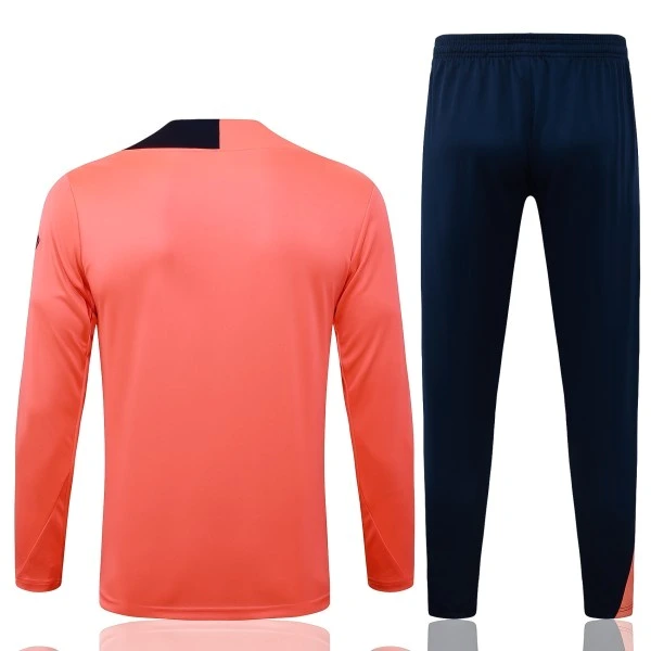 FC Barcelona Matchställ 2025 2026 Orange - Top Fc Barcelona | trojzonen