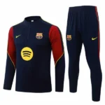 FC Barcelona Matchställ 2026 2027 Blå - Top Fc Barcelona | trojzonen