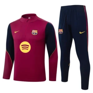 FC Barcelona Matchställ 2026 2027 Blå - Top Fc Barcelona | trojzonen