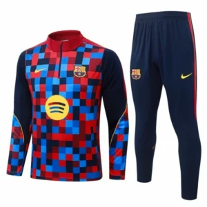 FC Barcelona Matchställ 2026 2027 Röd - Top Fc Barcelona | trojzonen