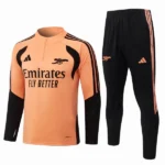 Arsenal Barn Matchställ 2026 2027 Orange - Arsenal Barn Billig | trojzonen