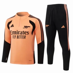 Arsenal Barn Matchställ 2026 2027 Orange - Arsenal Barn Billig | trojzonen
